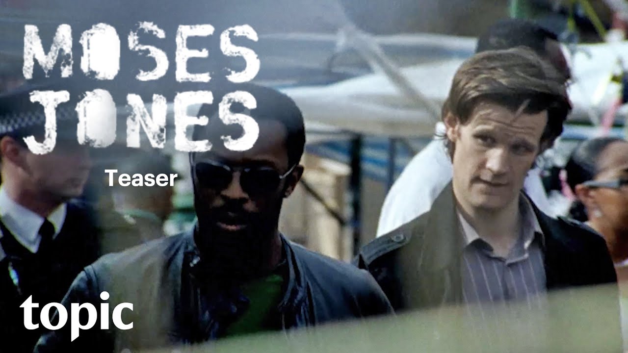 Moses Jones | Teaser | Topic