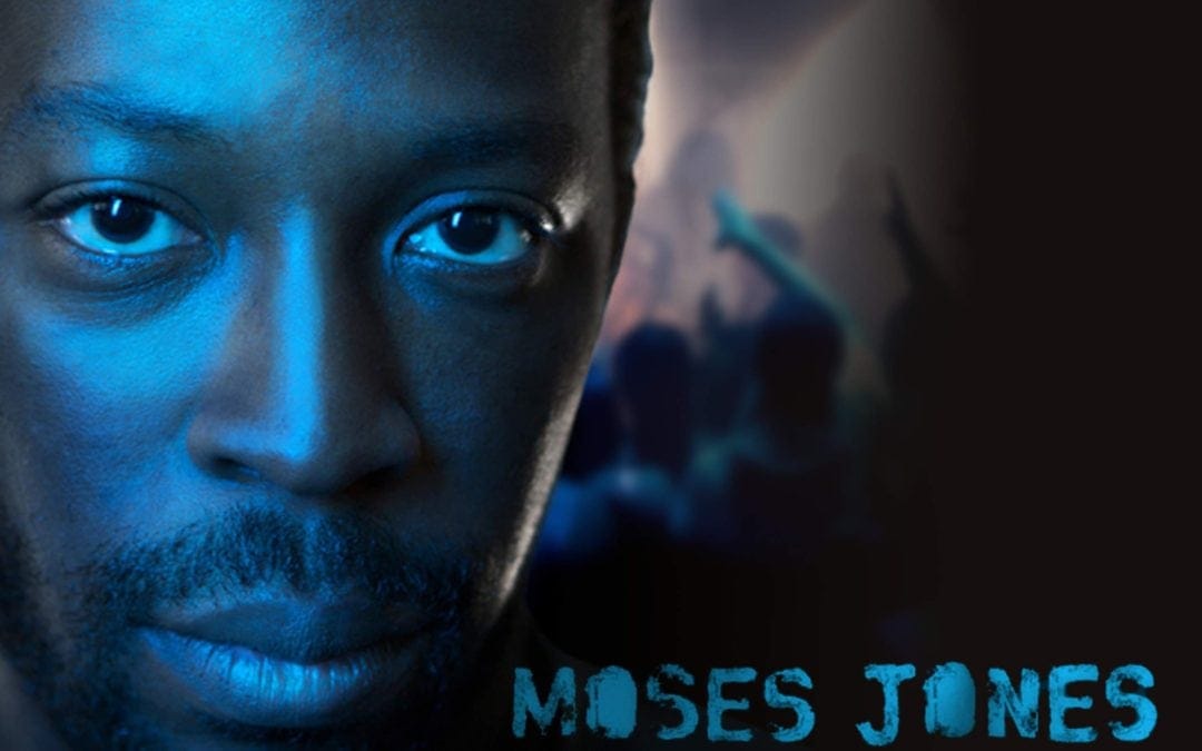 Moses Jones – Featuring Uganda’s  on BBC2