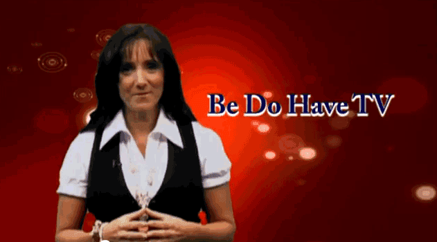 Be Do Have TV Channel Promo Produced by GWM Media