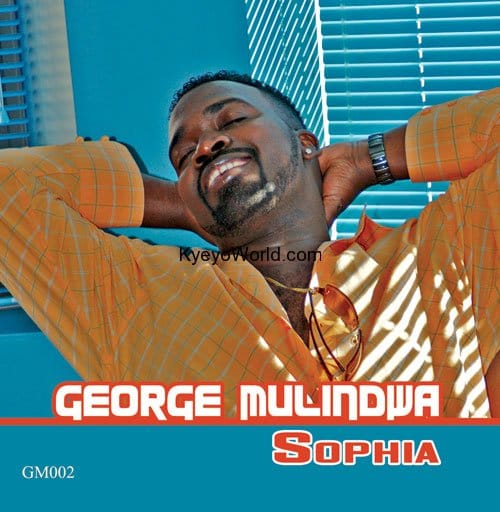 Sophia Album by George Mulindwa is out now on Amazon and Itune – DOWNLOAD NOW
