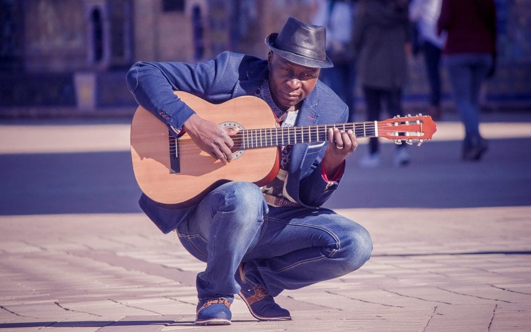 Geroge Williamz – Absolute Fusion album release