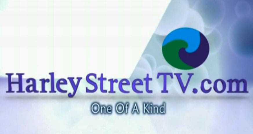 Harley Street TV –  A serries of programmes produced by GWM Media Ltd – Working under VisionIPTV
