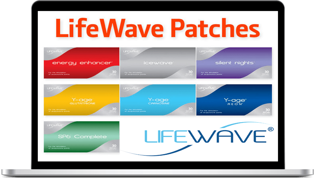 PatchesForHealth – Design by By GWM Media