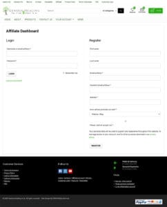 Genesishealing Affiliatesubscription