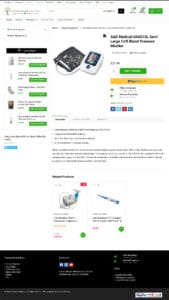 Genesishealing Productpage