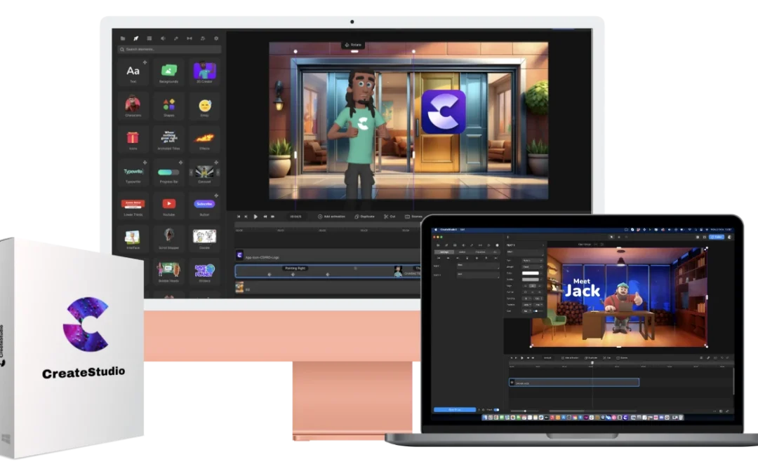 Unleash Your Creativity with CreateStudio: A Comprehensive Review