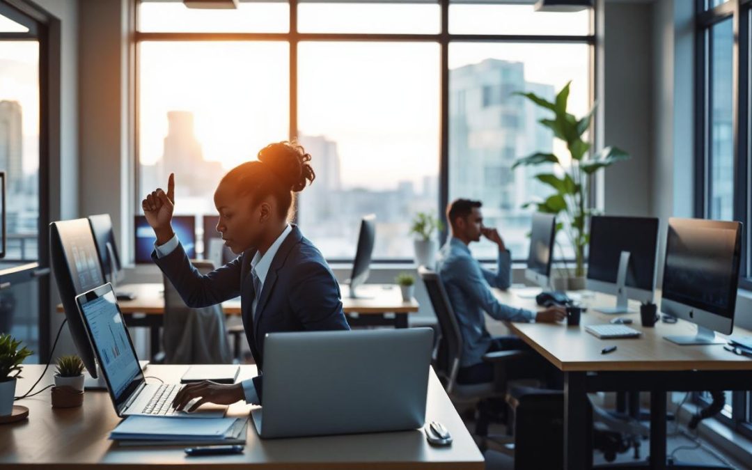 The AI Productivity Paradox: Why Some Teams Gain 6x More Than Others